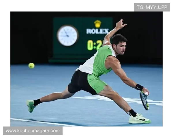 阿尔卡拉斯首进澳网四强完美晋级