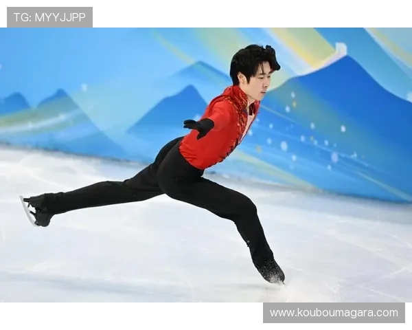 金博洋冰上逐梦的蜕变之美传奇